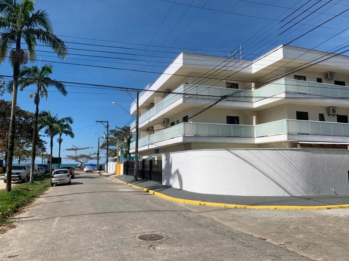 Apartamento A 30 Metros Da Praia Das Toninhas Ubatuba Kültér fotó