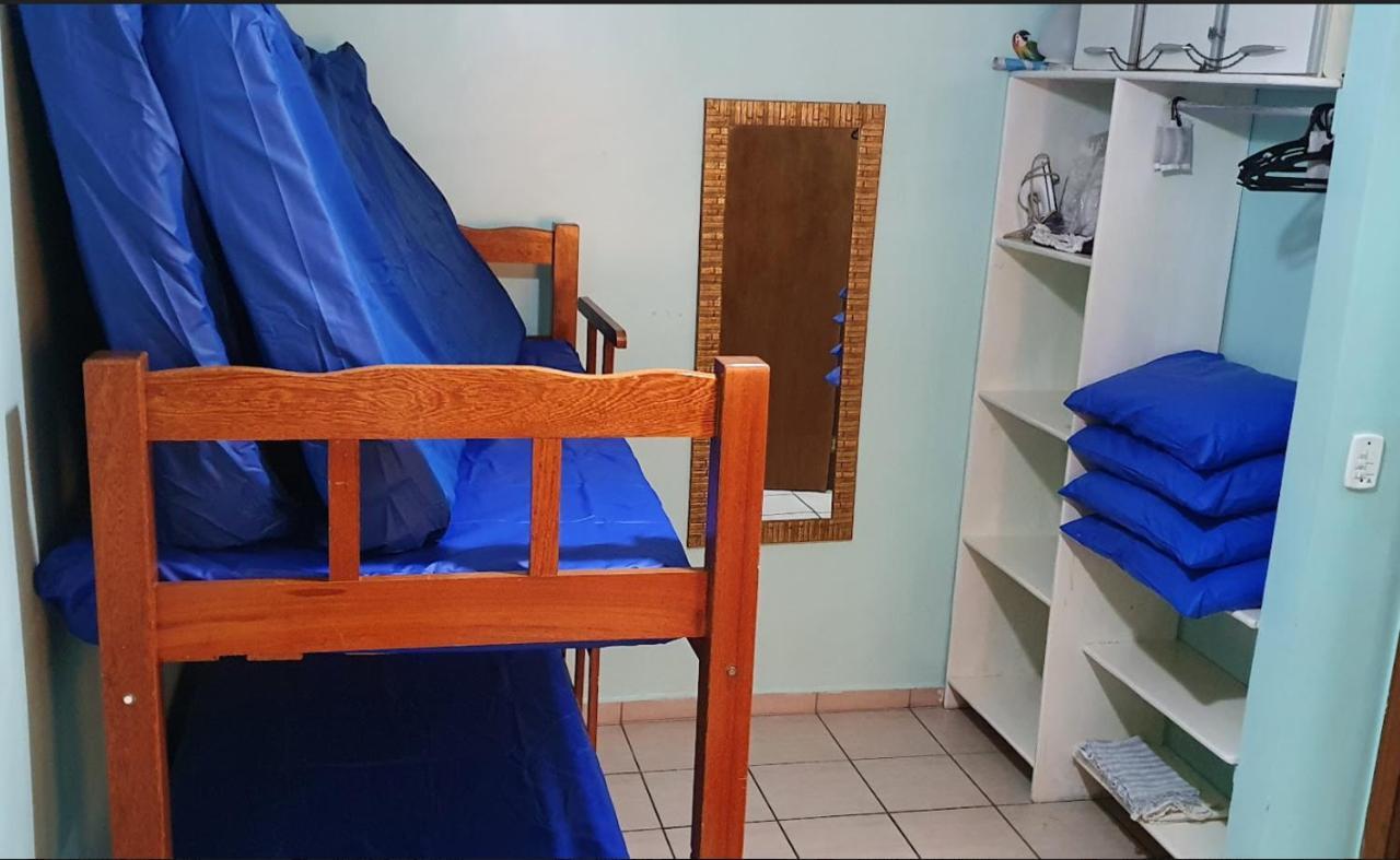 Apartamento A 30 Metros Da Praia Das Toninhas Ubatuba Kültér fotó