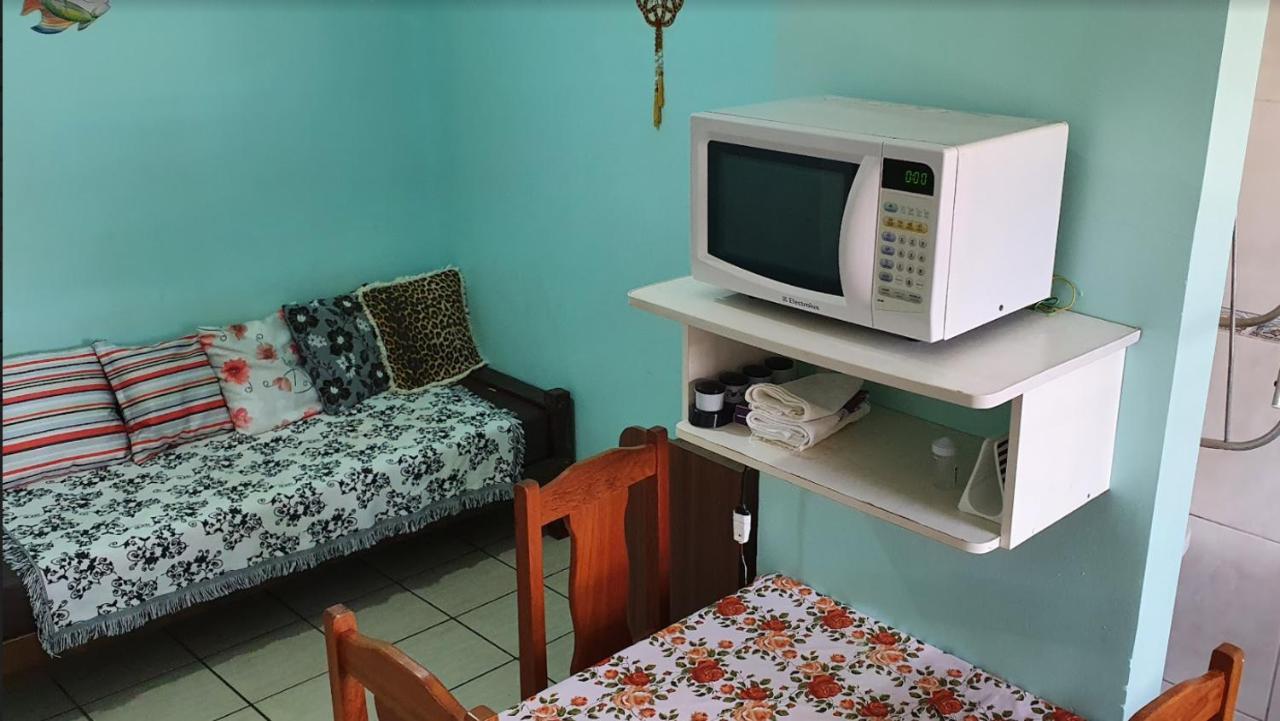 Apartamento A 30 Metros Da Praia Das Toninhas Ubatuba Kültér fotó